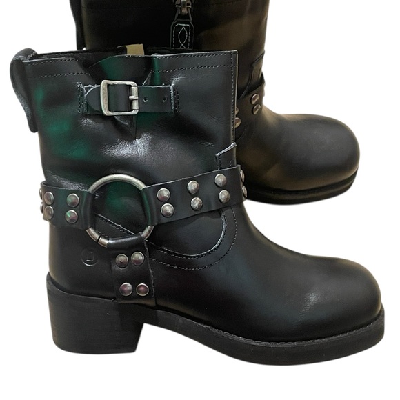 Dingo‎ Anarchy Boot DI221 Black Women's, Size 6, NWOB - Picture 3 of 8